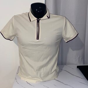 Hudson & Barrow Beige Polo